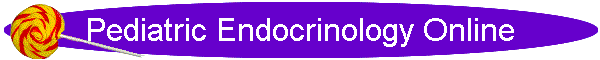 Pediatric Endocrinology Online